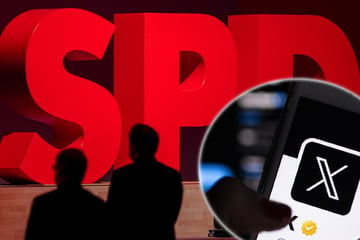 "Desinformation, Fake News und Propaganda": SPD hat keinen Bock mehr auf X!