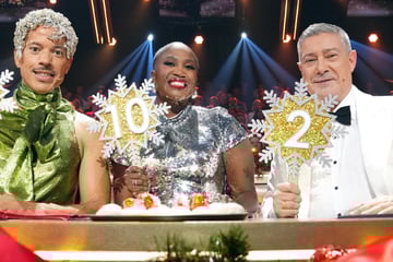 Let's Dance: Von wegen frohe Weihnachten: "Let's Dance"-Star erhält fiesen Diss von Joachim Llambi