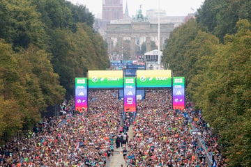 Berlin: Achtung, Autofahrer: Hier gibt es Sperrungen und Umleitungen am Marathon-Wochenende