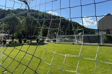 Dresden: Platzwarte hatten Tränen in den Augen: Vandalen verwüsten Fußballplätze