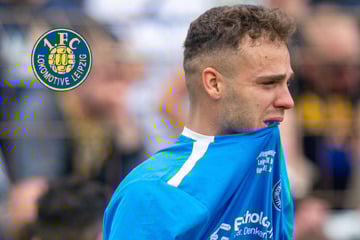 Lok Leipzigs Abderrahmane über Frustzeit: "Ich hatte keinen Bock mehr, nach Chemnitz zu fahren"