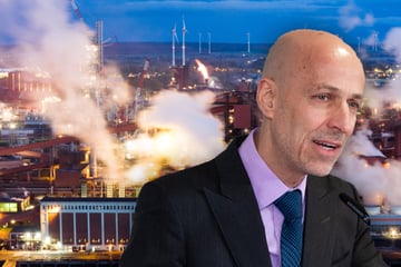 BDI-Präsident schlägt Alarm: "Wirtschaftsstandort befindet sich im freien Fall"