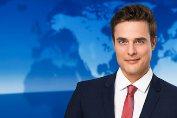 Zeit für etwas Neues: "Tagesschau"-Sprecher Constantin Schreiber hört auf