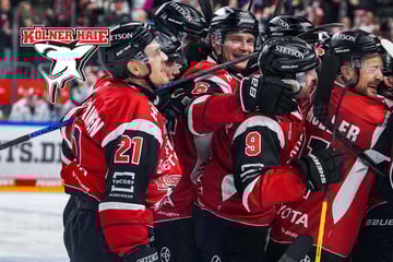 Heimsieg für die Geschichtsbücher! Kölner Haie ziehen nach Overtime-Krimi ins Halbfinale ein