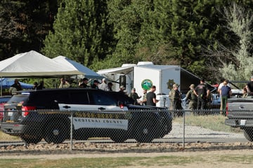 Shooter believed dead after deadly ambush on Idaho firefighters