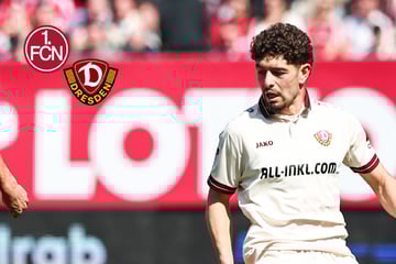 Dynamo-Noten gegen Nürnberg: Ganzes Team überzeugt! Viermal die Eins für SGD-Befreiungsschlag