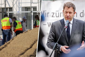 Nach Großrazzia auf Baustellen: Klingbeil möchte Gesetz anpassen