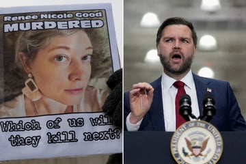 JD Vance hurls insults at mother-of-three killed by ICE in "despicable" post