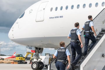 Geiselnahme und internationale Fahndung: Bundespolizei schnappt Banden-Kriminellen