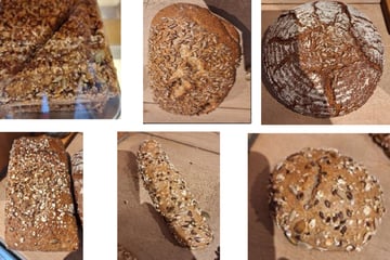 Können Glassplitter enthalten! Münchner Bäckerei ruft Brote zurück
