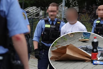 Dresden: Versuchter Raubüberfall auf Juweliergeschäft: Täter bedroht Frau mit Messer, dann flüchtet er zu Fuß