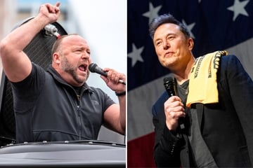 Elon Musk: Elon Musk may be throwing Alex Jones a lifeline after filing a notice in his bankruptcy case