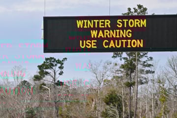 Winter storm forecast to slam huge expanse of US with "extreme" cold and snow