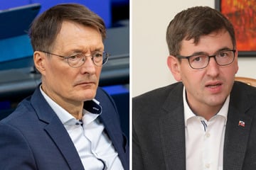 Thüringer CDU-Abgeordneter Zippel schießt gegen Lauterbach und spricht von "Insolvenz"