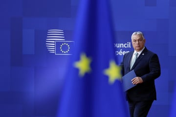 Ukraine-Krieg: Orban gibt Blockade von Hilfe und Sanktionen auf