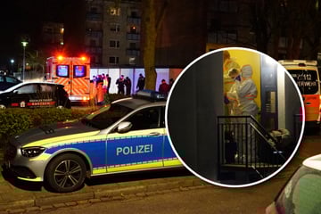 Mann in Wohnung erstochen! Polizei nimmt Verdächtigen fest