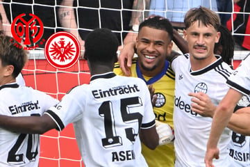 Vom Deppen zum Helden in einer Woche: Atubolu macht Bock wieder gut, Eintracht feiert in Mainz ersten Sieg