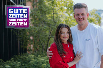 GZSZ: GZSZ-Star Anne Menden: So hat sich ihr Drehalltag als Mutter verändert