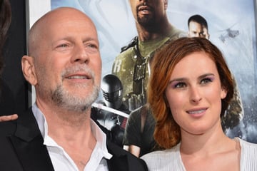 Tochter von Bruce Willis verliert herzzerreißende Worte: "Vermisse meinen Vater sehr"