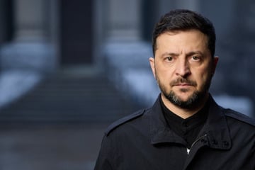 Ukraine-Krieg: Selenskyj bestätigt Teilnahme an Gesprächen in Berlin