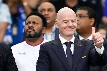 WM 2026 live: Kurioser Infantino-Post zur deutschen Nationalmannschaft