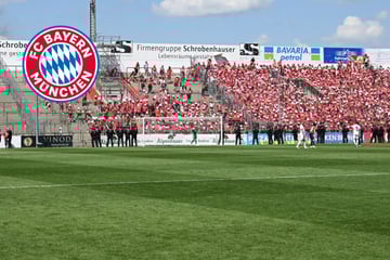 FC Bayern kauft weiteres Fußball-Stadion: Das ist der Plan