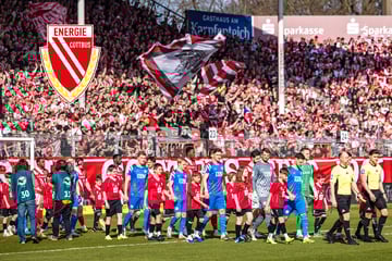 Keine Denkverbote in Sachen Stadion-Zukunft! Auch ein Neubau wird in Cottbus diskutiert