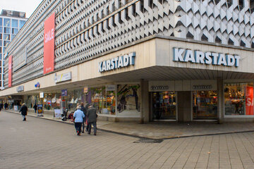 Magdeburger Stadtverwaltung freut sich über Karstadt-Erhalt