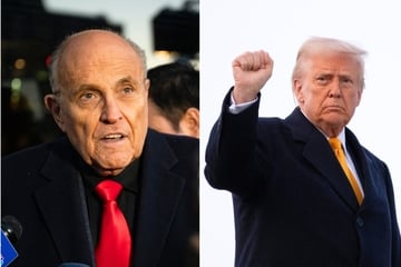 Trump administration arrests FBI whistleblower who exposed Rudy Giuliani cover-up