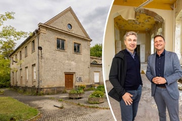 Dresden: Investor will marodes Siechenhaus vor Verfall bewahren