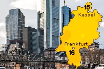 Weiter milde November-Tage: Das Wetter in Frankfurt und Hessen