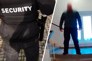 Rechtsextremismus in der Security-Branche: Vergibt der Staat Aufträge an Neonazis?