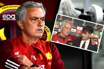 Harter Star-Coach ganz weich: Mourinho lässt Herzen mit rührender Geschichte schmelzen!