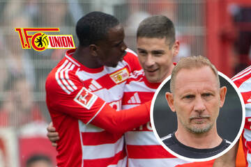 Union Berlin hat ein doppeltes Sturmproblem
