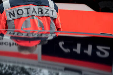 21-Jähriger in Mainz von Straßenbahn erfasst und schwer verletzt