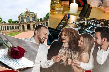 Dresden: Acht Tipps, damit Ihr am Samstag nicht zu Hause bleibt