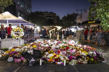 Sydney shopping center killer identified as stories of astonishing bravery emerge