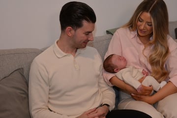 Wunder-Baby kommt dank Gebärmutterspende einer Toten zur Welt