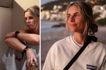 Adrienne Koleszár: Adrienne Koleszár meldet sich nach langer Pause zurück: "Hab' viel geweint"