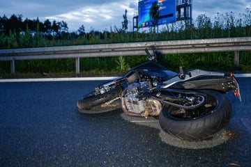 Unfall A73: Tragischer Unfall in Nürnberg: Junger Motorradfahrer stirbt