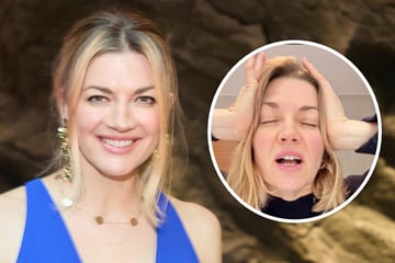 Nina Bott nach Vorfall vor ihrem Haus völlig genervt: "Ernsthaft?"