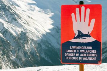 Trip in die Alpen geplant? Es gilt höchste Vorsicht!