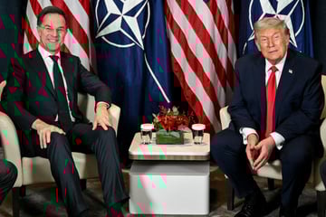 Denmark and Greenland issue warning to NATO chief after Trump "deal" announcement