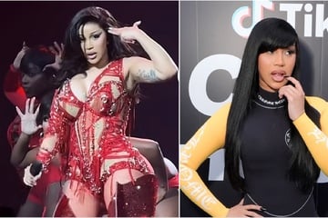Cardi B confirms Stefon Diggs split with brutal BIA diss at Little Miss Drama Tour