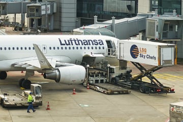 Lufthansa: Gar kein Essen mehr! Lufthansa muss Verpflegung auf Europa-Flügen streichen