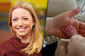 Kuscheln statt Küchenschlacht: TV-Köchin mit privaten Einblicken nach der Geburt