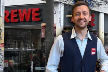 Leipzig: Nach zwei Monaten Umbau: So sieht es im neuen REWE im Leipziger Süden aus