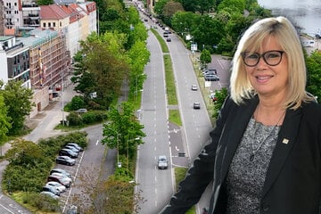 Wirbel um Fahrspuren auf dem Schleinufer: Jetzt spricht Magdeburgs Oberbürgermeisterin