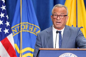 RFK Jr. says a "good mother" doesn't trust experts as children's flu shot rates drop