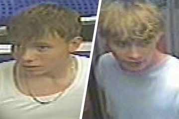 Rassistische Prügel-Attacke in Hamburg: Wer kennt diese beiden jungen Männer?